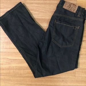 Original Penguin Mens Denim Jeans Size 28/32